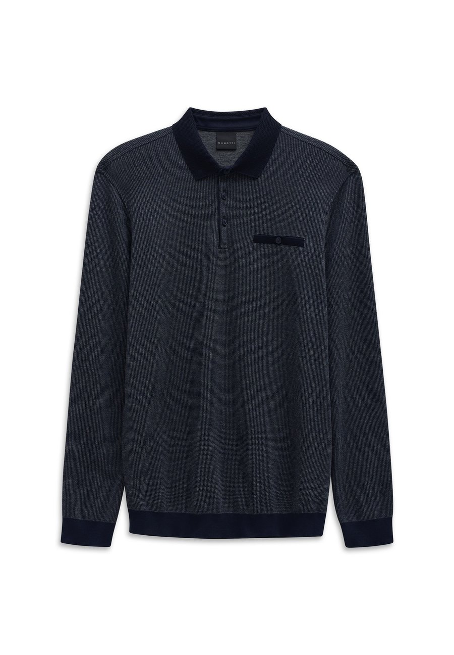 

Поло bugatti BRUSTTASCHE, Grau/Grey, Серый, Поло bugatti BRUSTTASCHE, Grau/Grey