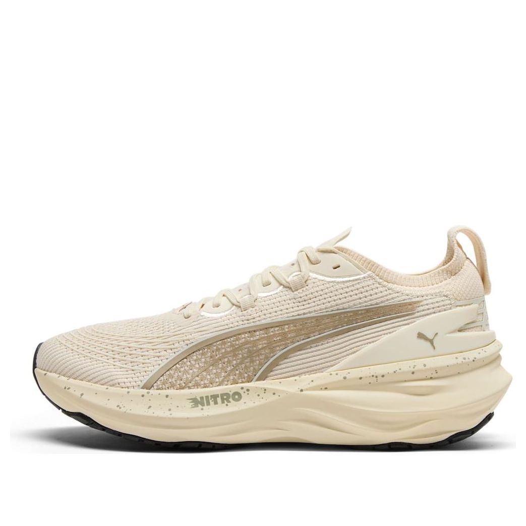 

Puma x Alex Toussaint ForeverRun Nitro 2 'Alpine Snow Velvet Moss'