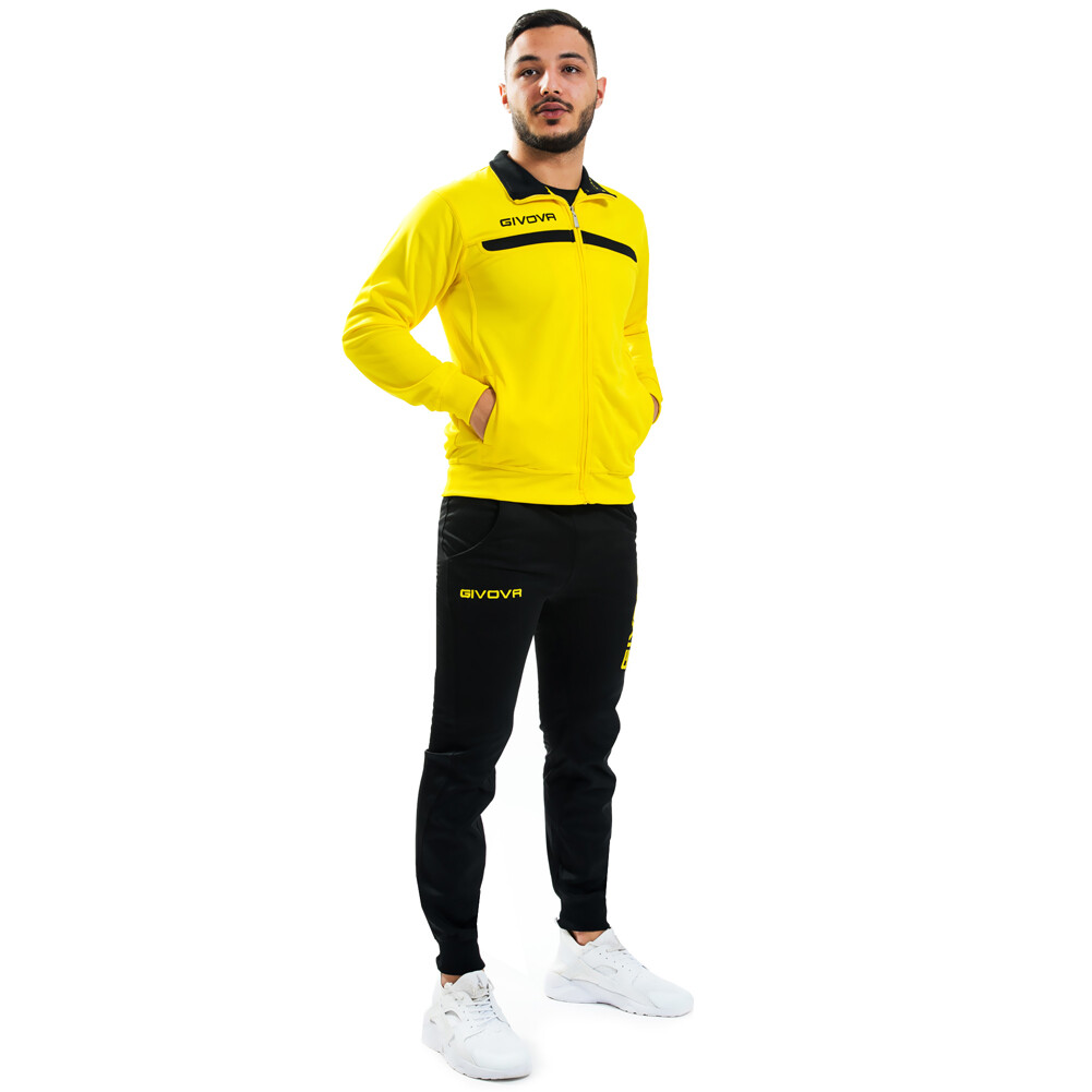 

Спортивный костюм Givova One на молнии