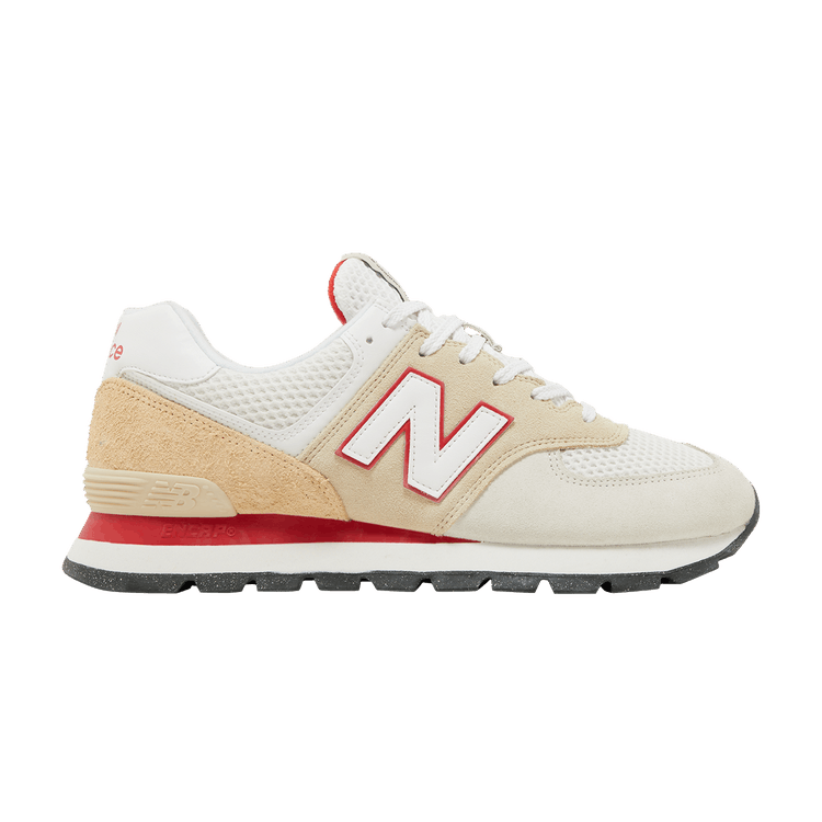 

Кроссовки New Balance 574 'Vanilla Clay', кремовый
