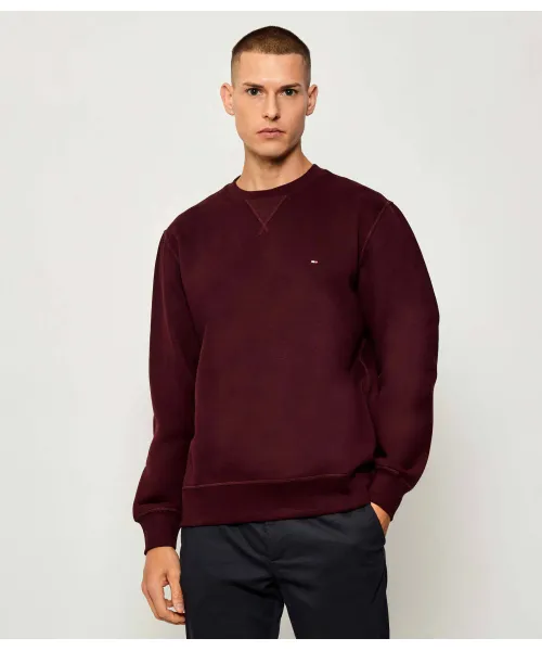 

Толстовка Regular fit Tommy Hilfiger, красный