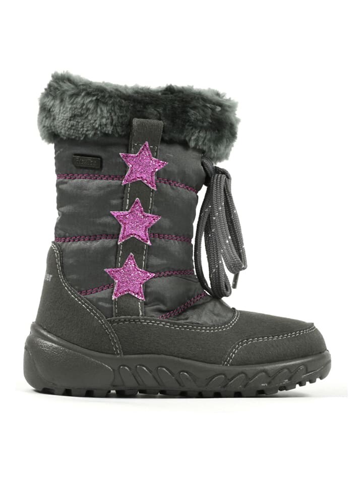 

Сапоги Richter Shoes Winter, серый