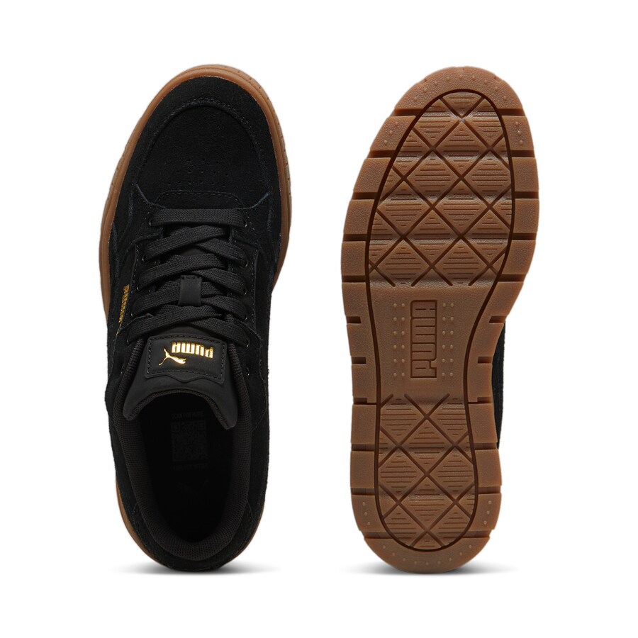 Кроссовки PUMA Karmen II Idol, Black — фото 3