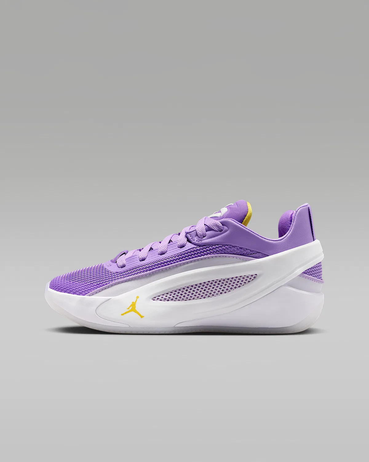 Детские баскетбольные кроссовки Luka 5 "Luka Lifestyle", White/Atomic Violet/Wild Berry/White