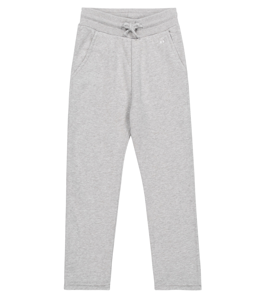 

Спортивные брюки из хлопка Trick Bonpoint, Light Grey