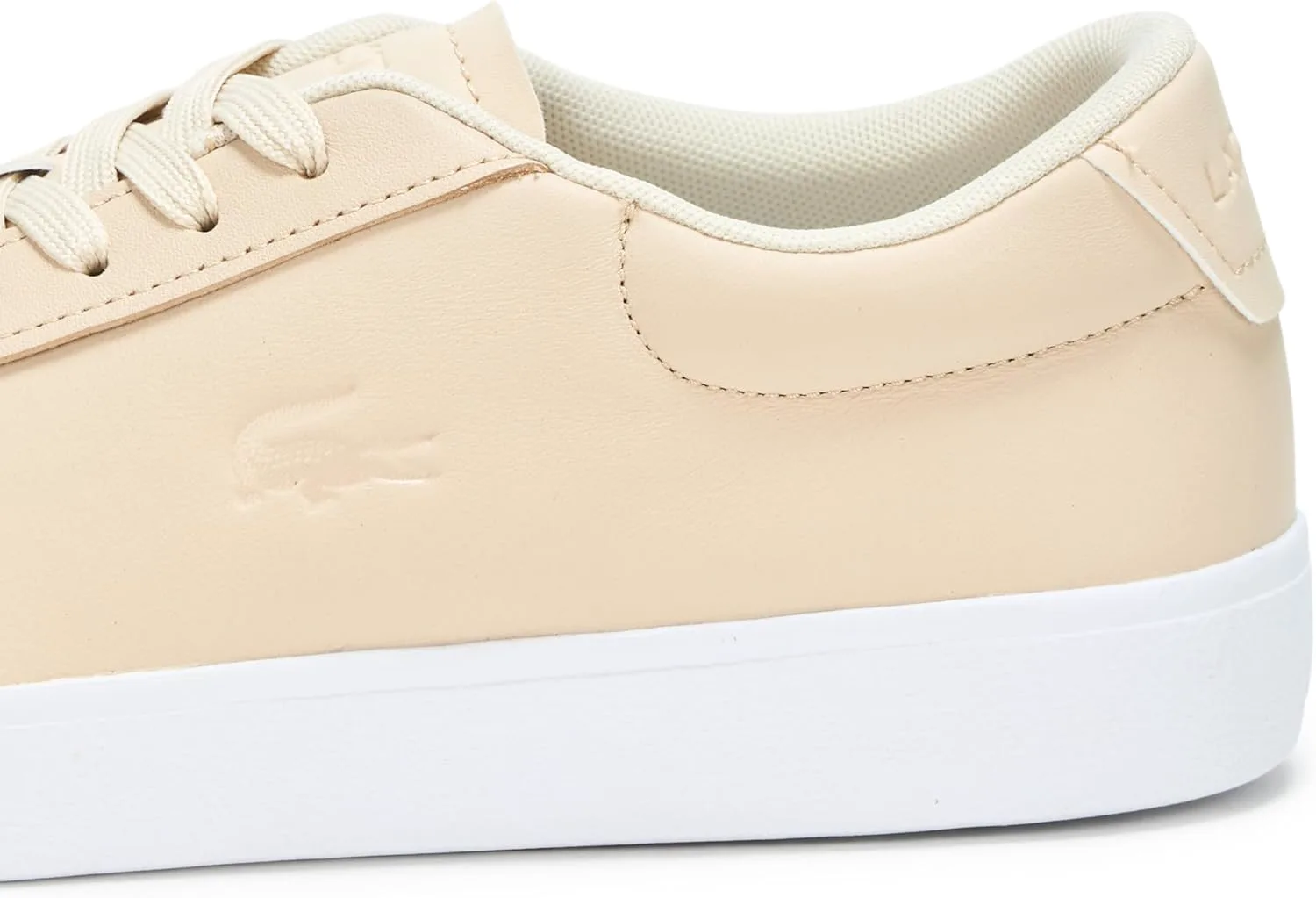 Мужские кроссовки Lacoste Baseshot Evo, от белого — фото 4