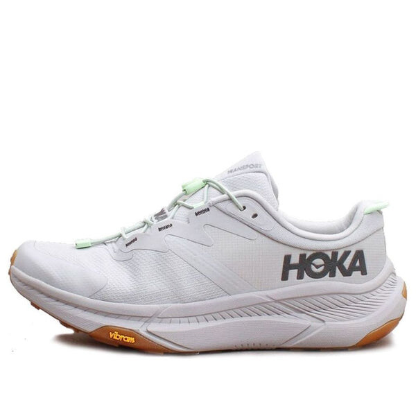 

Кроссовки transport 'harbor mist lime glow' Hoka One One, мультиколор