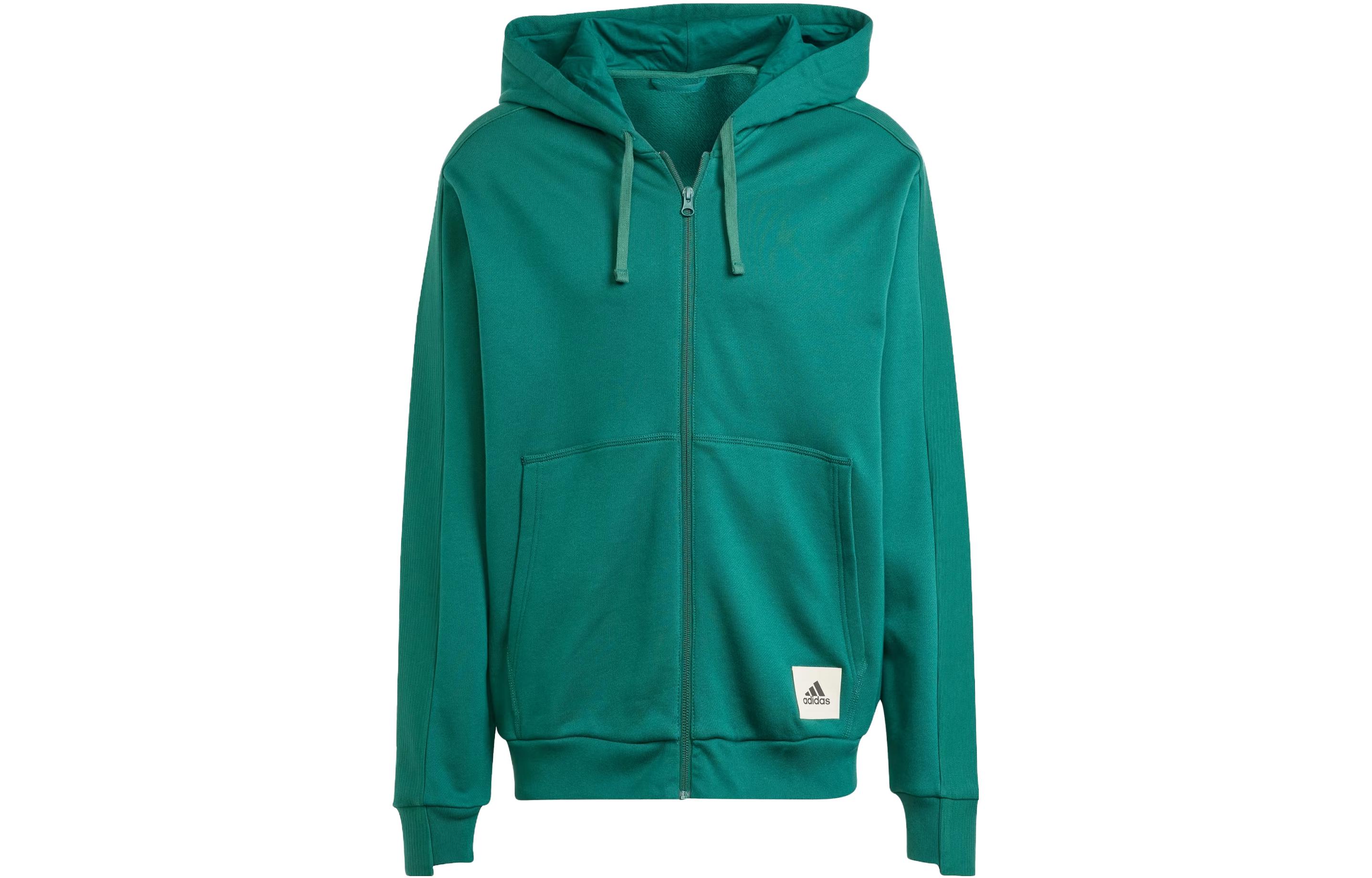 Свитшот Adidas Preppy Green Мужской — фото 2