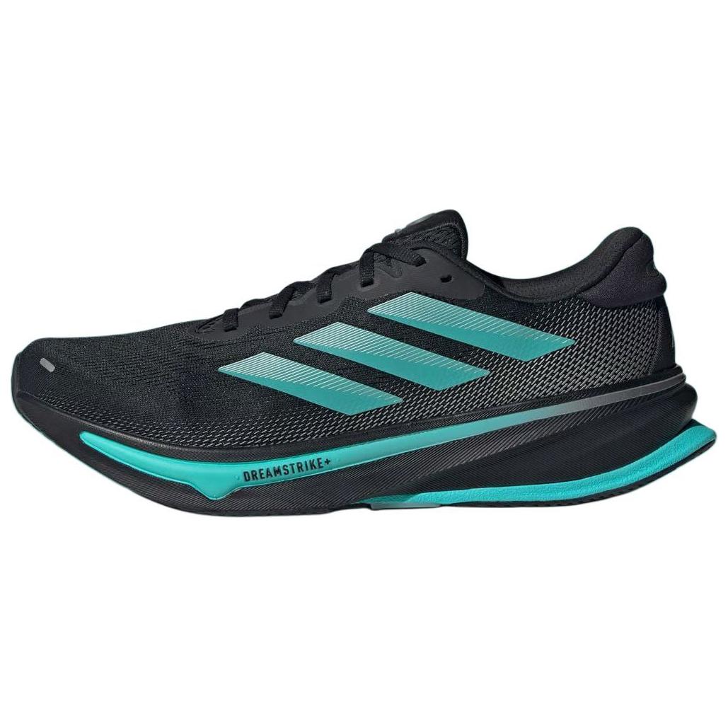 

Кроссовки Supernova Rise Mercedes AMG Petronas Formula One Team Adidas, Black Green