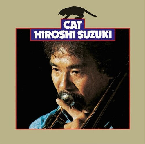 

CD диск Suzuki, Hiroshi: Cat