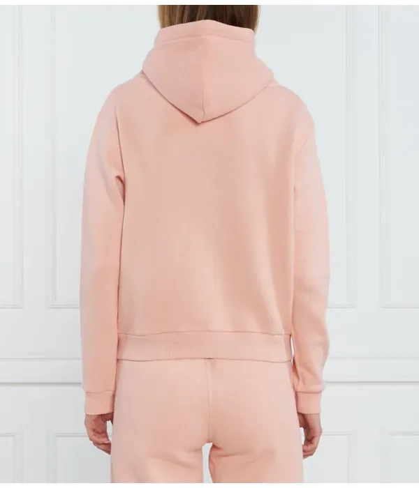 Толстовка classic fit Polo Ralph Lauren, персиковый — фото 4