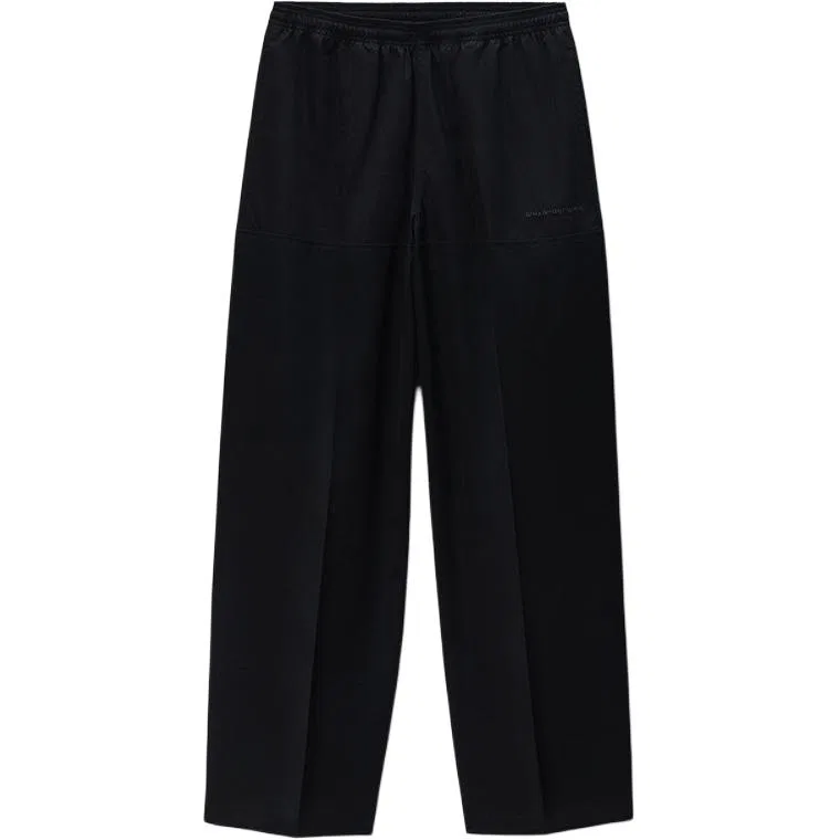 Брюки повседневные FW25 Unisex Alexander Wang, Black