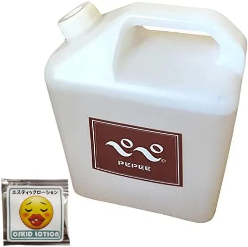 Лосьон для тела Pepe Professional Lotion 5 л высокая вязкость
