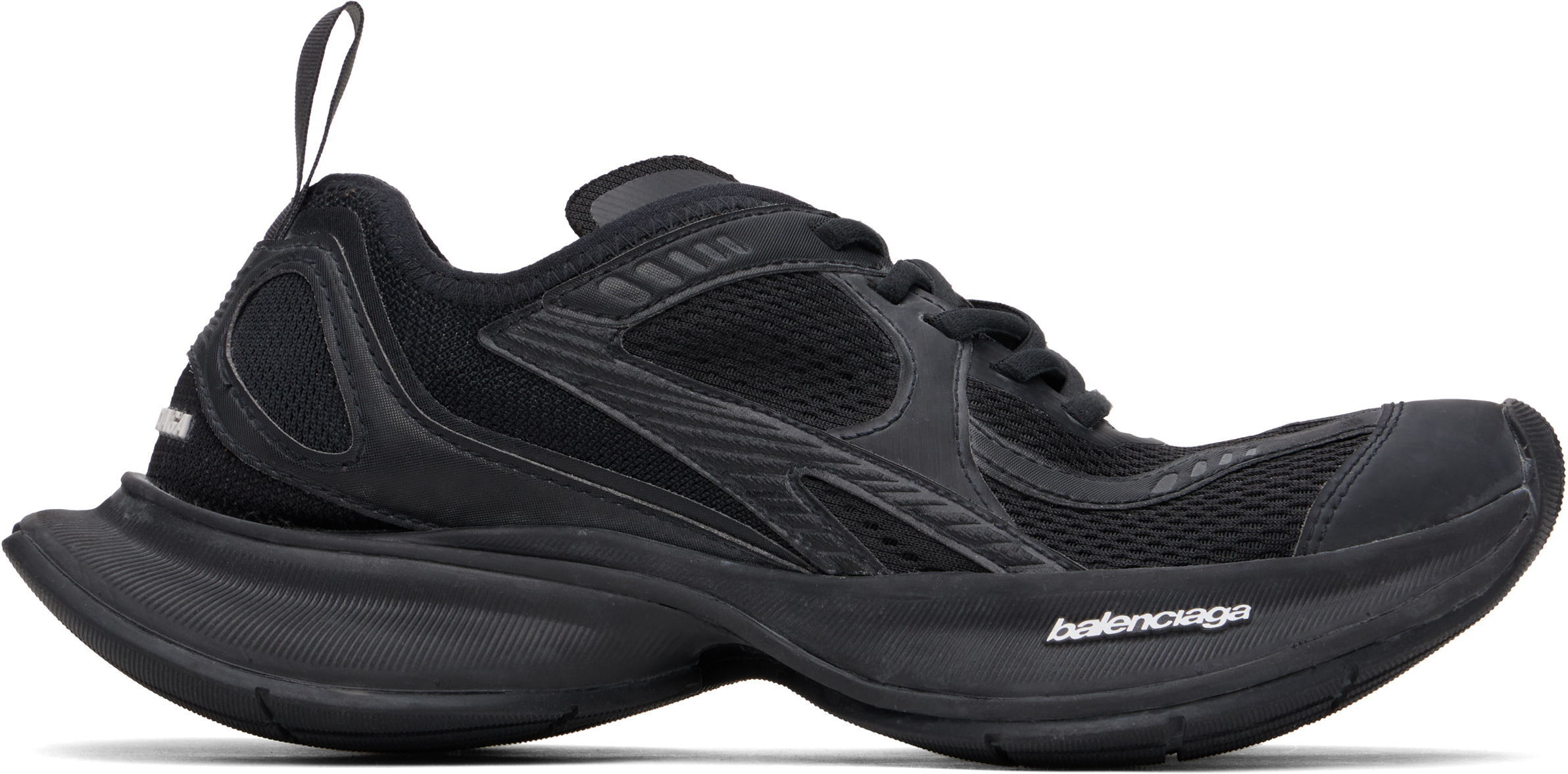 

Кроссовки Circuit Balenciaga, черный