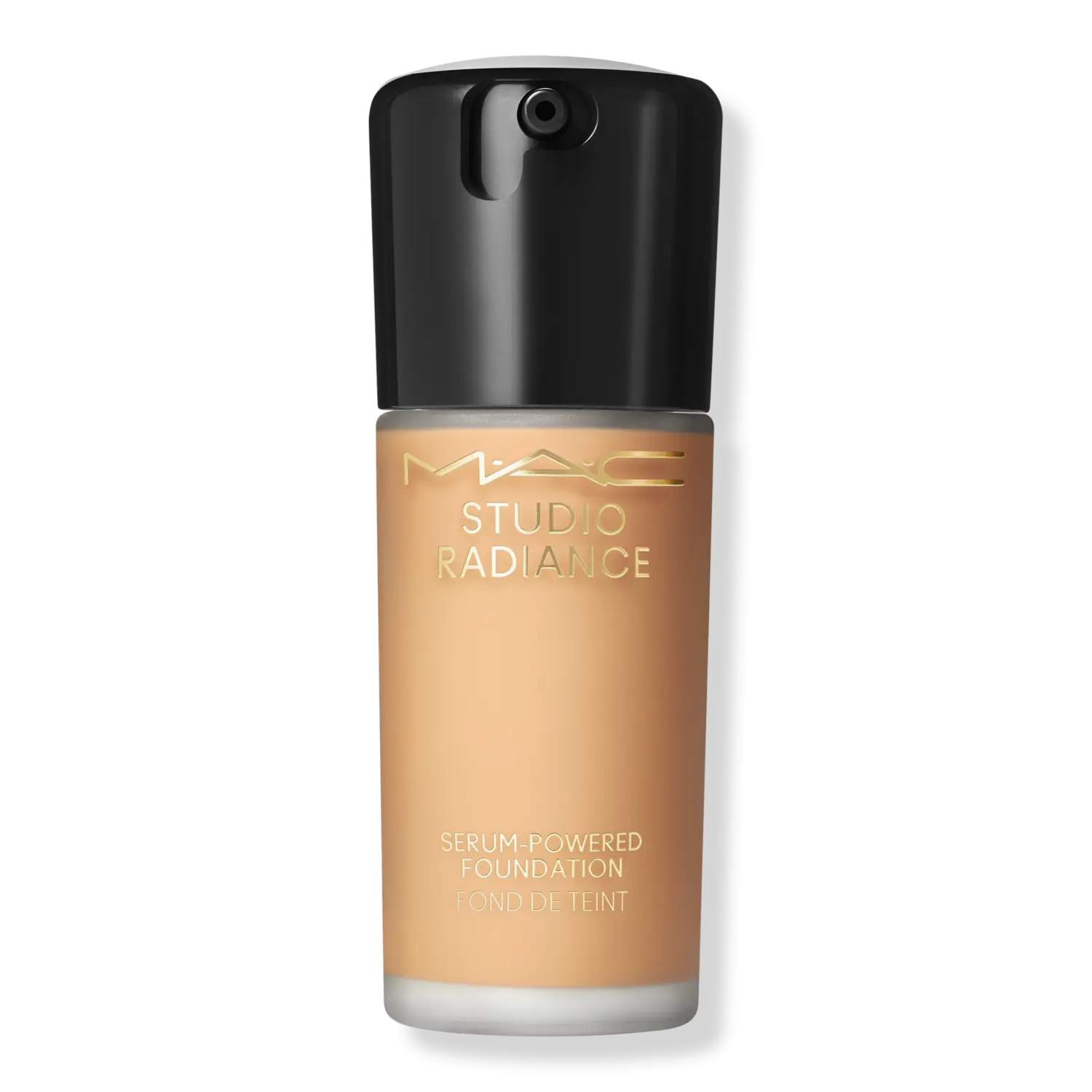 

Тональная основа Studio Radiance Serum Powered Foundation MAC, NC40 (medium beige with golden peach undertone for medium skin)