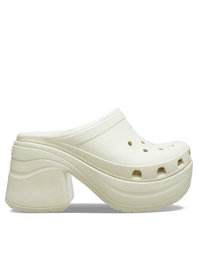 

Мюли Crocs, бежевый