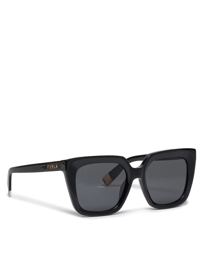 

Солнцезащитные очки Sunglasses Sfu776 Furla, черный