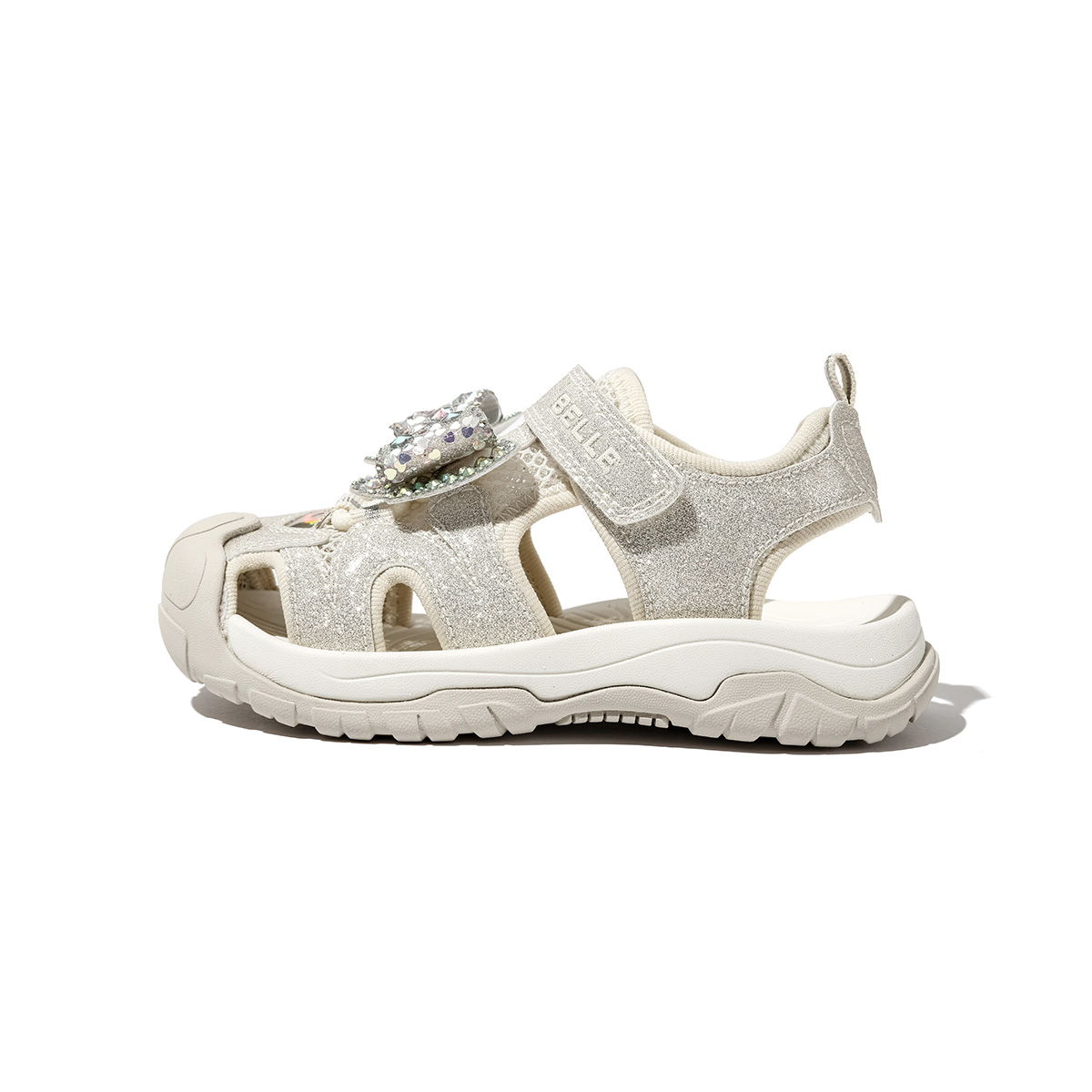 

Детские сандалии BELLE, золотой