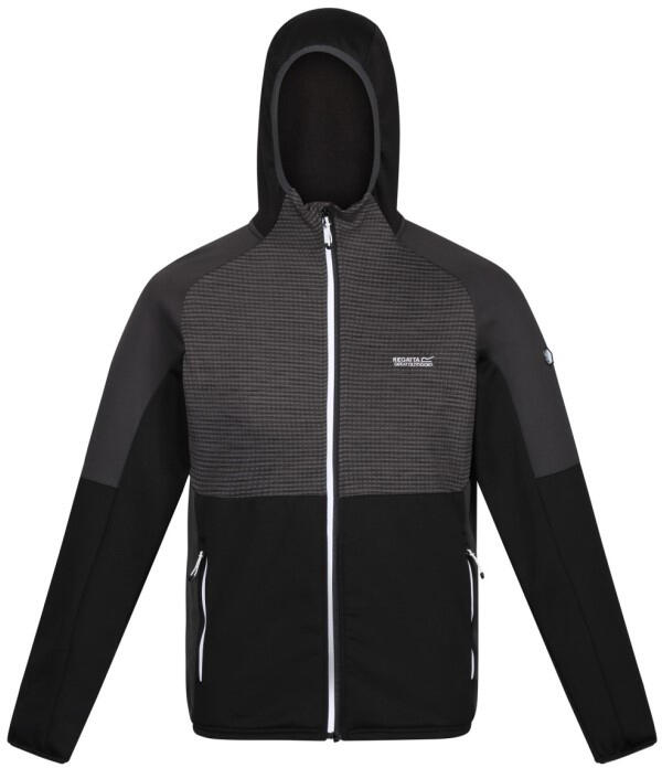 

Мужская куртка Softshell XL - ветровка Regatta Optare