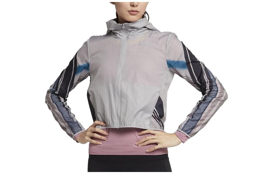 

Женская куртка Nike, цвет Gray