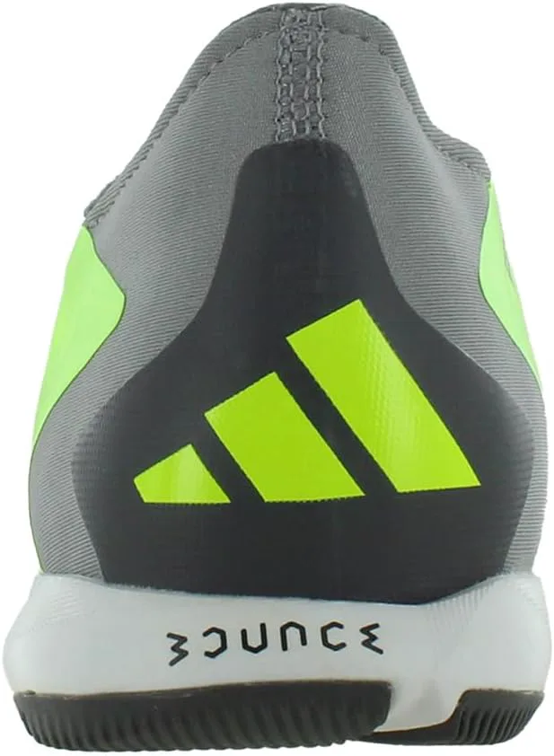 Кроссовки унисекс Adidas Predator Accuracy.1 для зала, белый/черный — фото 3