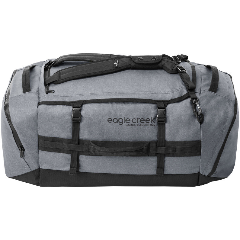

Грузовой тягач 90л Duffel Eagle Creek, черный