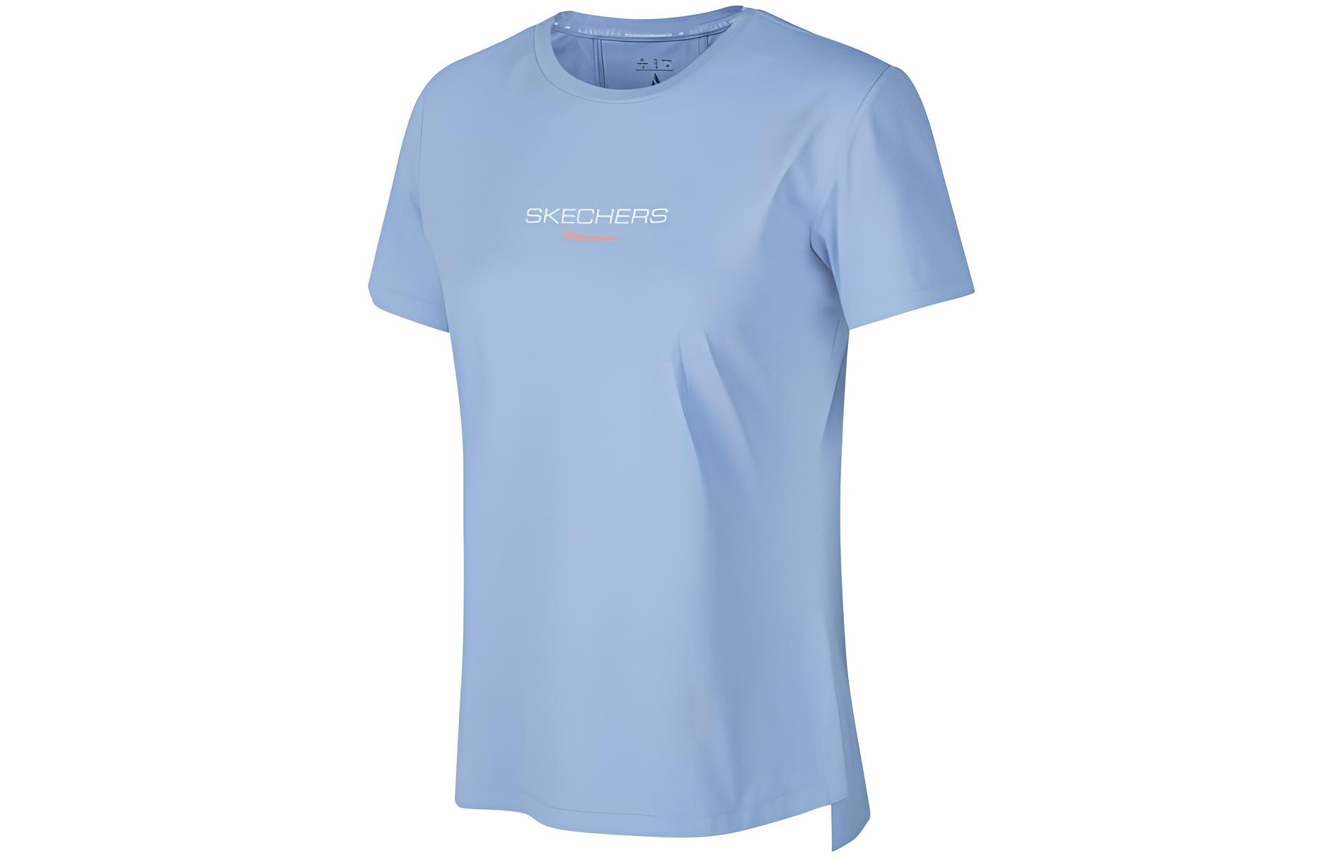 

Skechers Футболка Women's Light Purple Light, Фиолетовый, Skechers Футболка Women's Light Purple Light