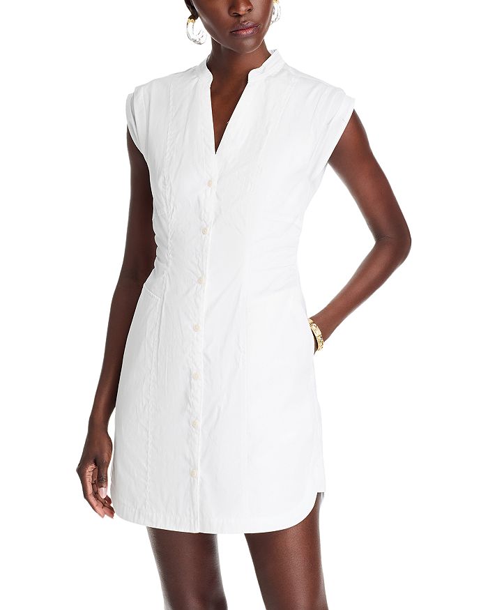 

Платье Элиз Derek Lam 10 Crosby, белый