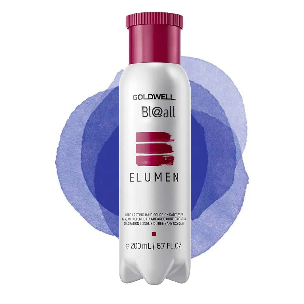Стойкая краска для волос «Elumen» от Goldwell Goldwell