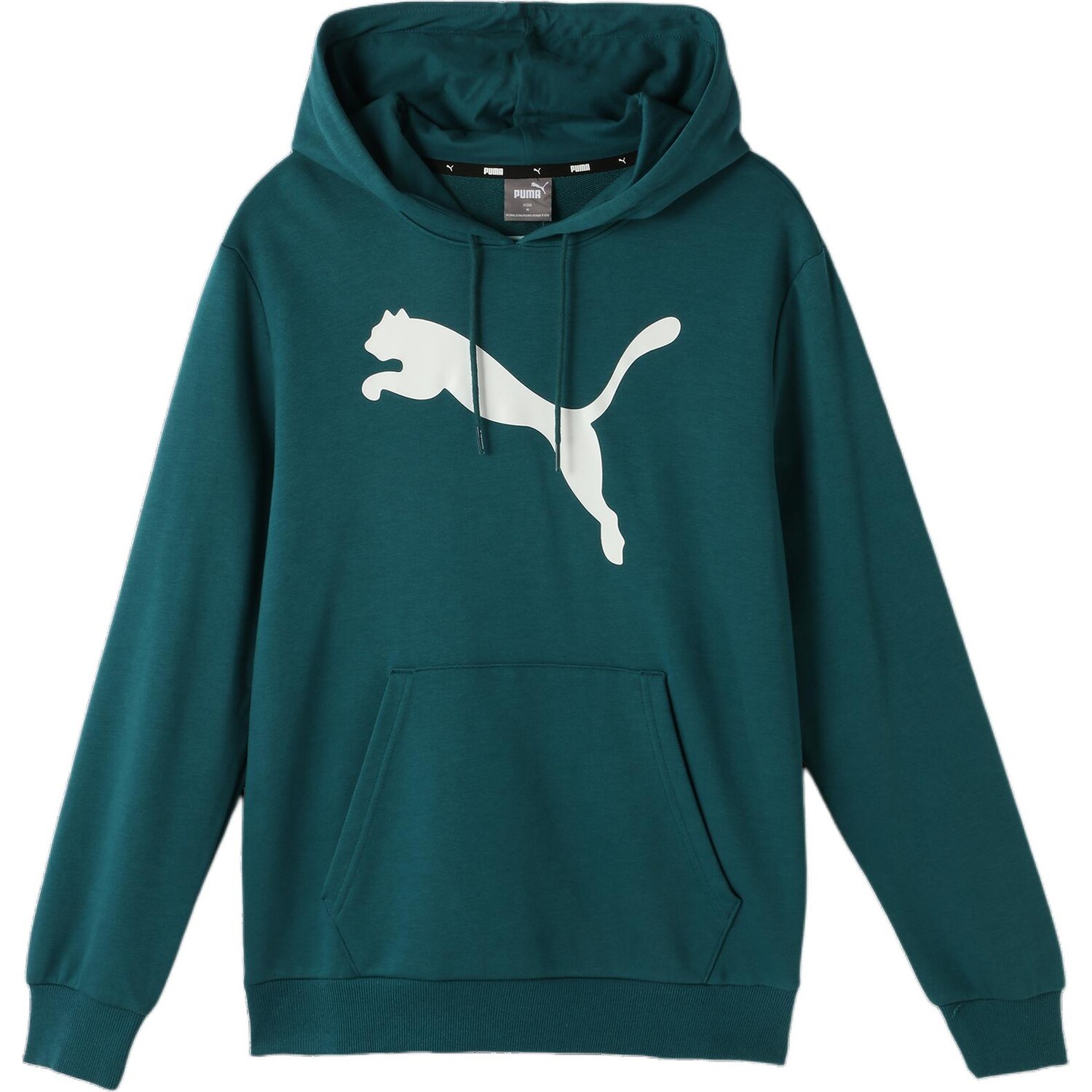 

Толстовка мужская Cool Light Green Puma, светло-зеленый