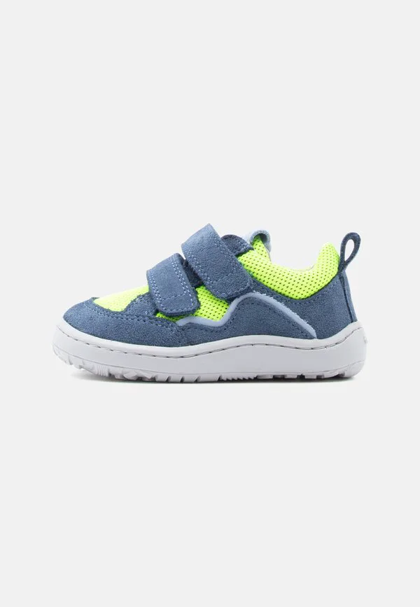 Унисекс кроссовки barefoot baze Froddo, Denim
