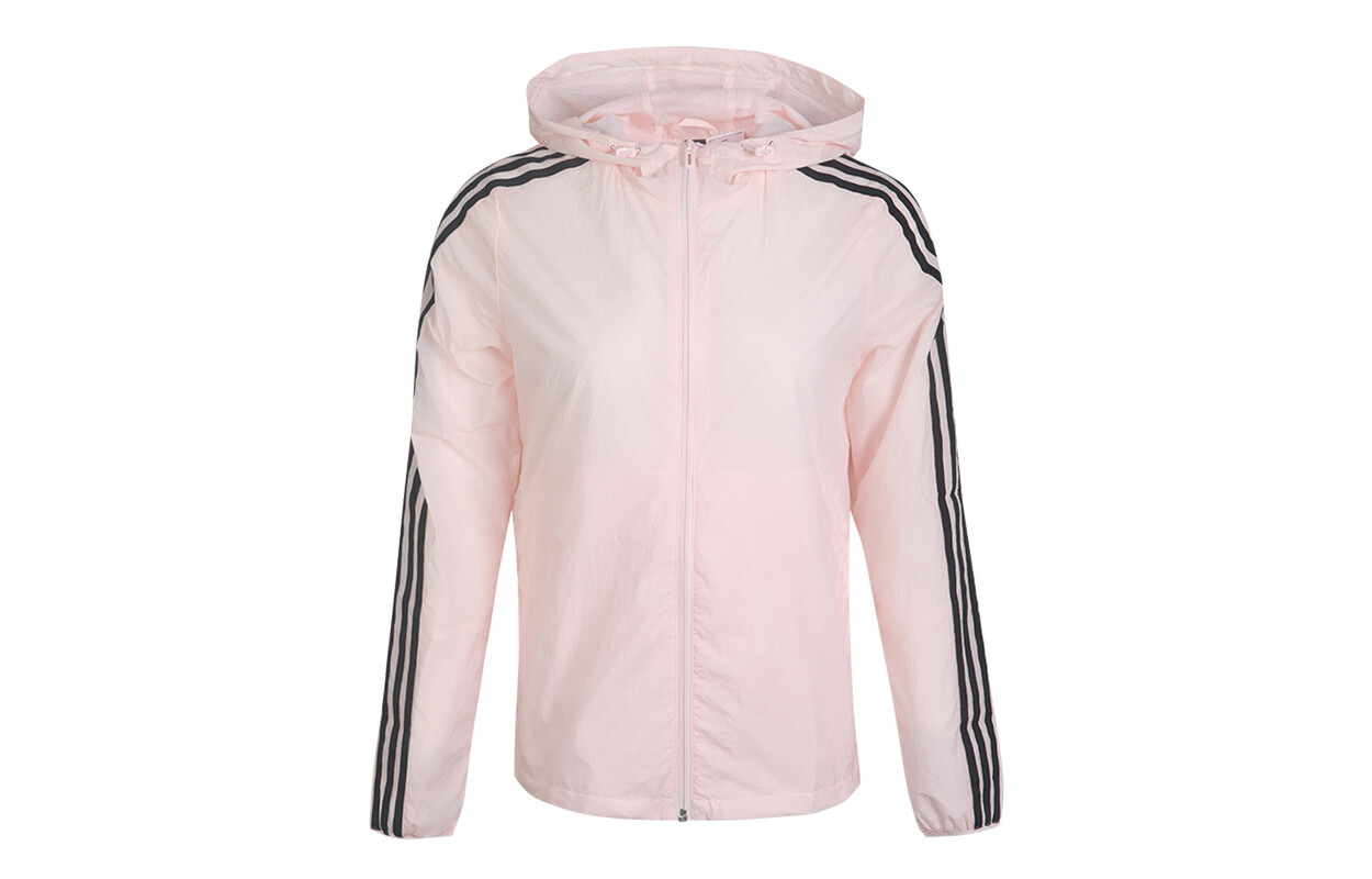 

Куртка женская розовая Adidas, розовый