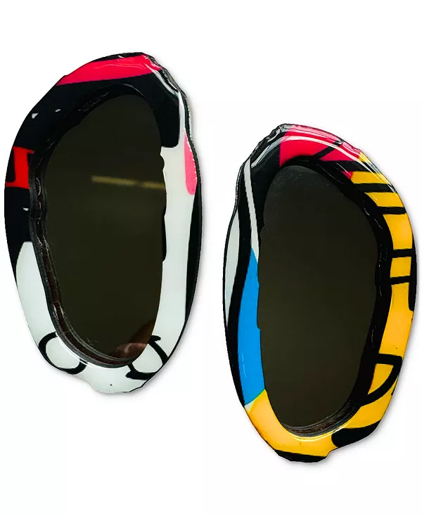 

Серьги-Гвоздики Сарай Swanky Designs, multi