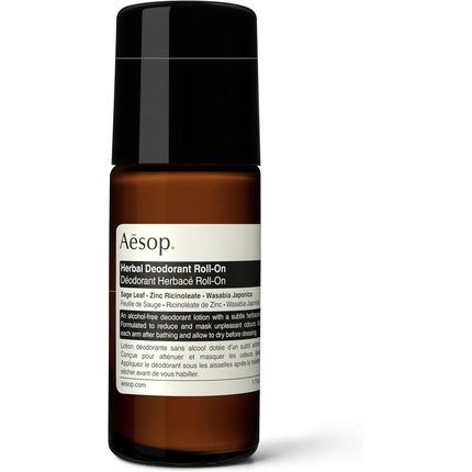 

Травяной дезодорант шариковый 50 мл Aesop