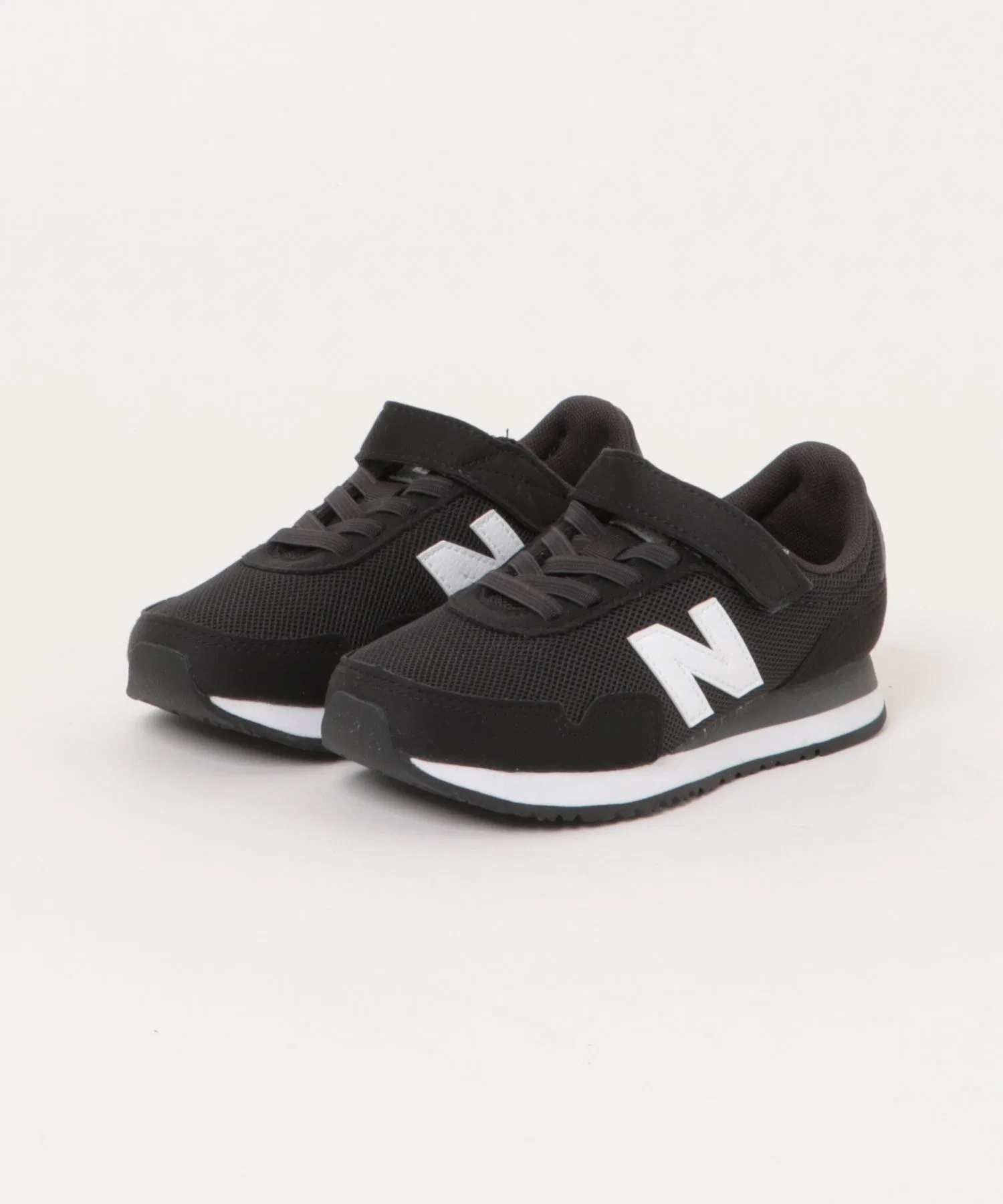 Детские кроссовки New Balance PV323 чёрные