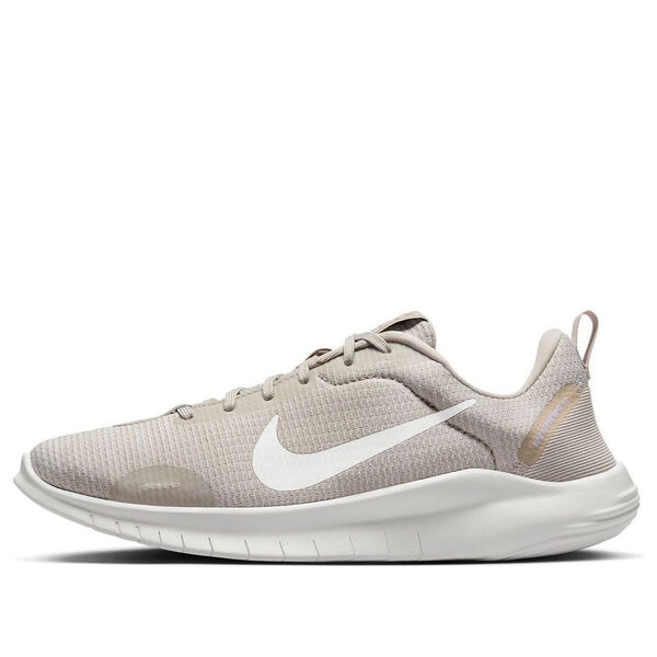 Кроссовки flex experience run 12 Nike, бежевый