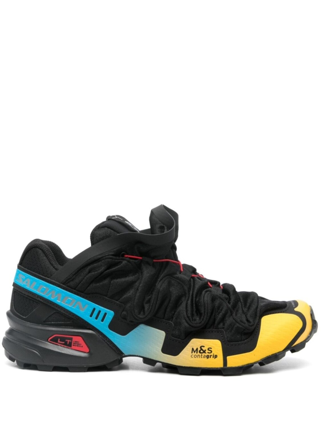 

Кроссовки Salomon x Y/Project Speedcross 3, черный