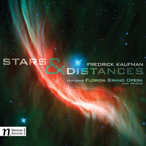 

CD диск Kaufman / Florida Grand Opera / Stoltzman: Fredrick Kaufman: Stars & Distances