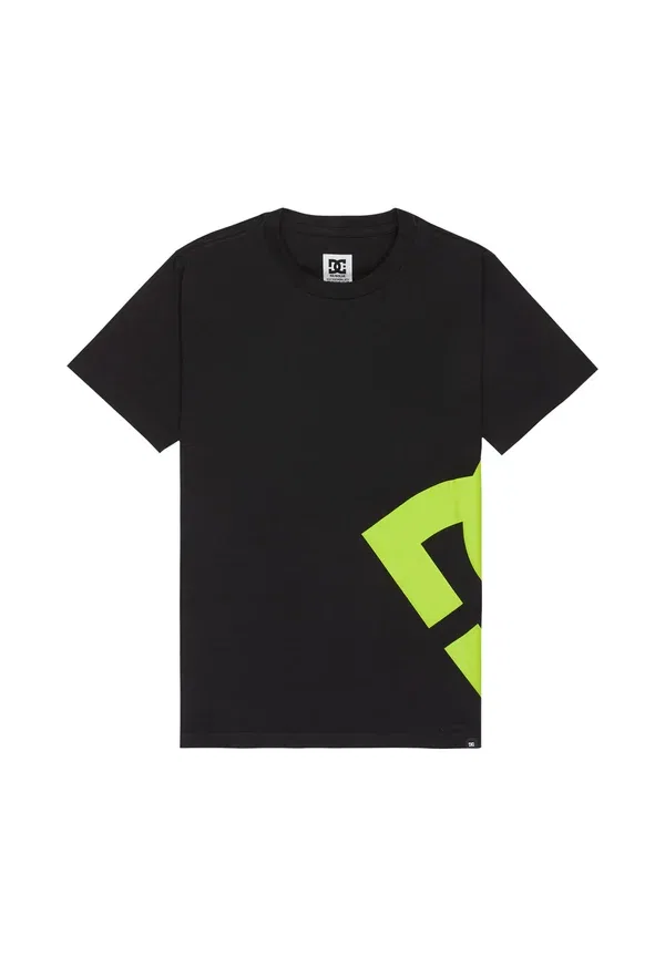 Футболка с принтом Lanai Dc Shoes, черный — фото 3