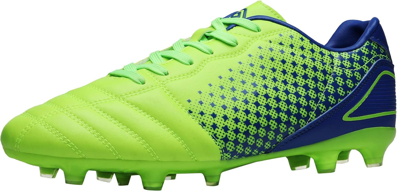 

Футбольные бутсы DREAM PAIRS для мужчин, для твердого поля, зеленый