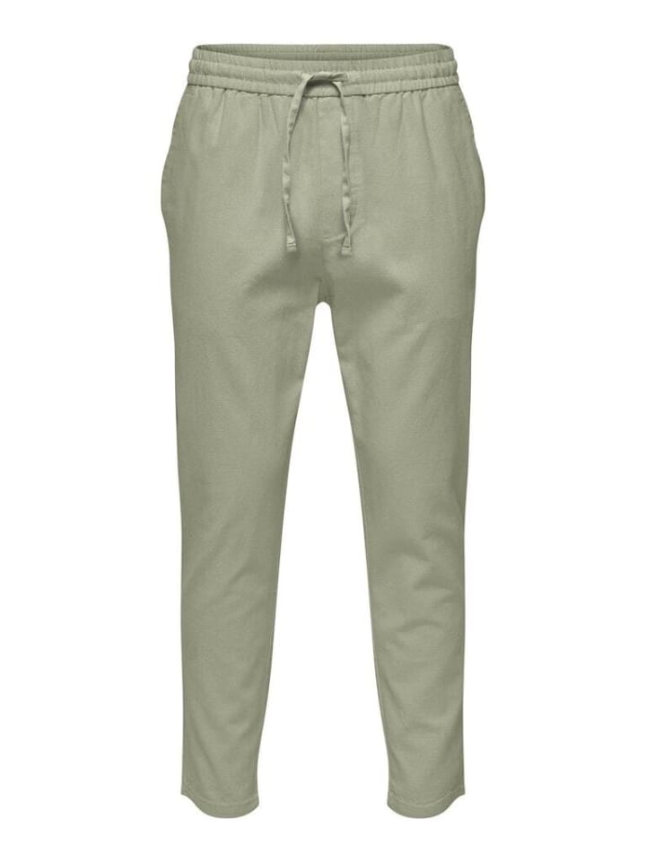 

Тканевые брюки Only&Sons Hose, цвет tea