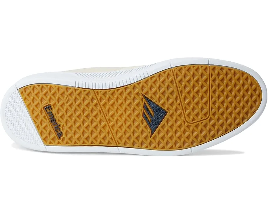 Кроссовки Emerica Romero Laced, Tan/Navy — фото 3