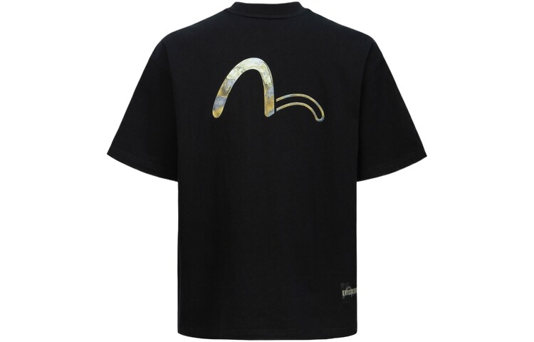 

Футболка мужская Evisu, цвет Apricot