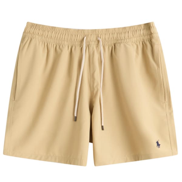 

Плавки-Шорты Traveller Polo Ralph Lauren, бежевый