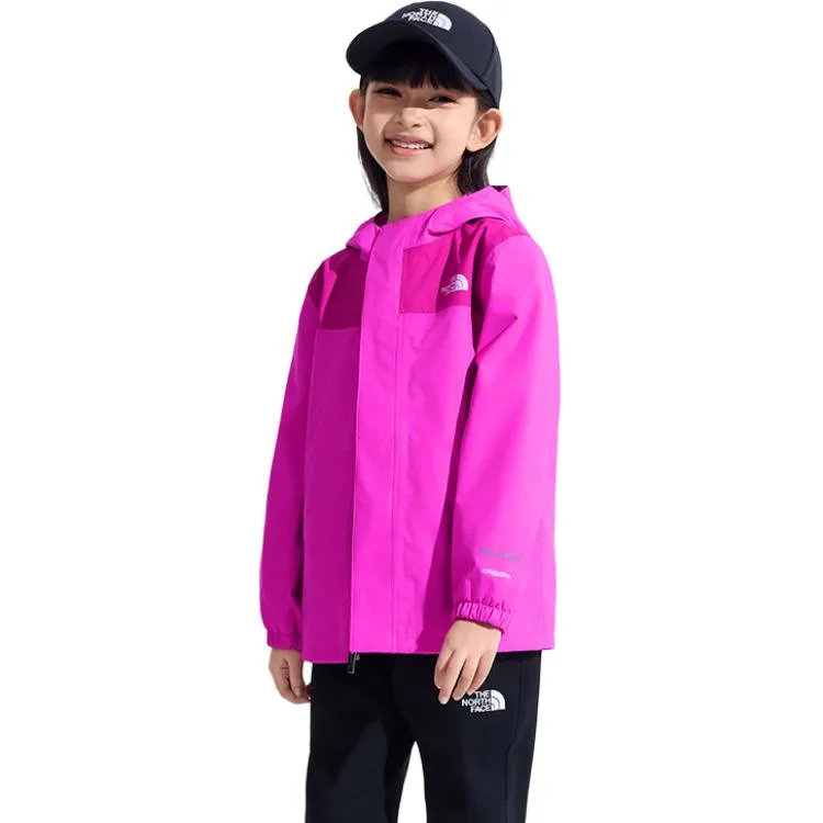 Ветровка Antora детская THE NORTH FACE, M9O/Rose Red