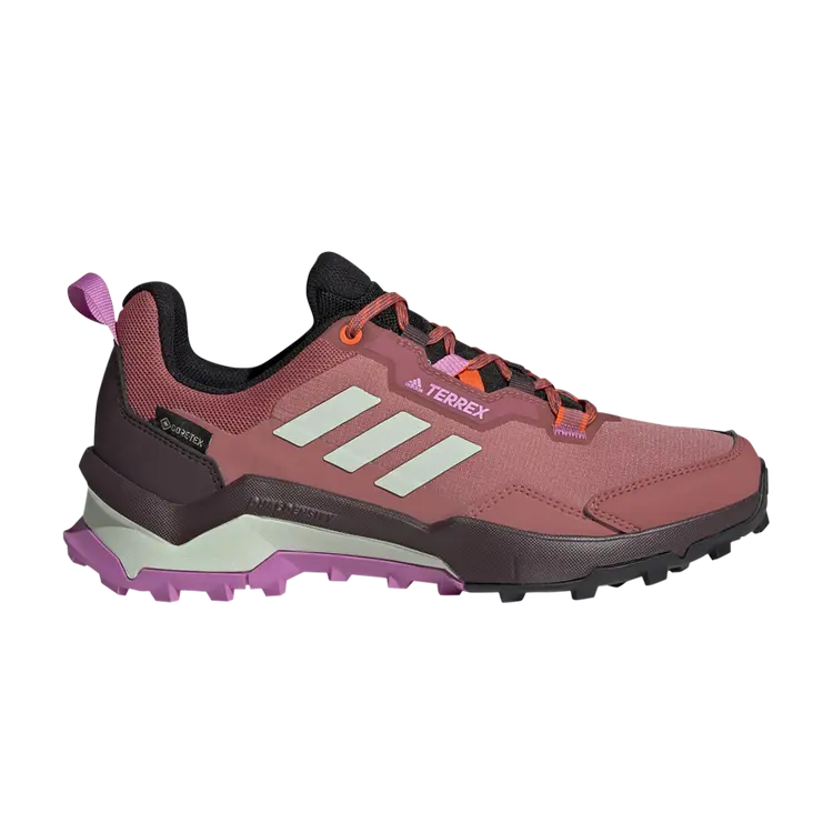 Кроссовки Adidas Wmns Terrex AX4 GORE-TEX, красный