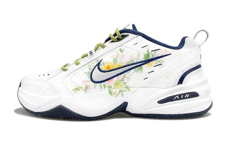 

Массивные кроссовки Nike Air Monarch 4 унисекс, White