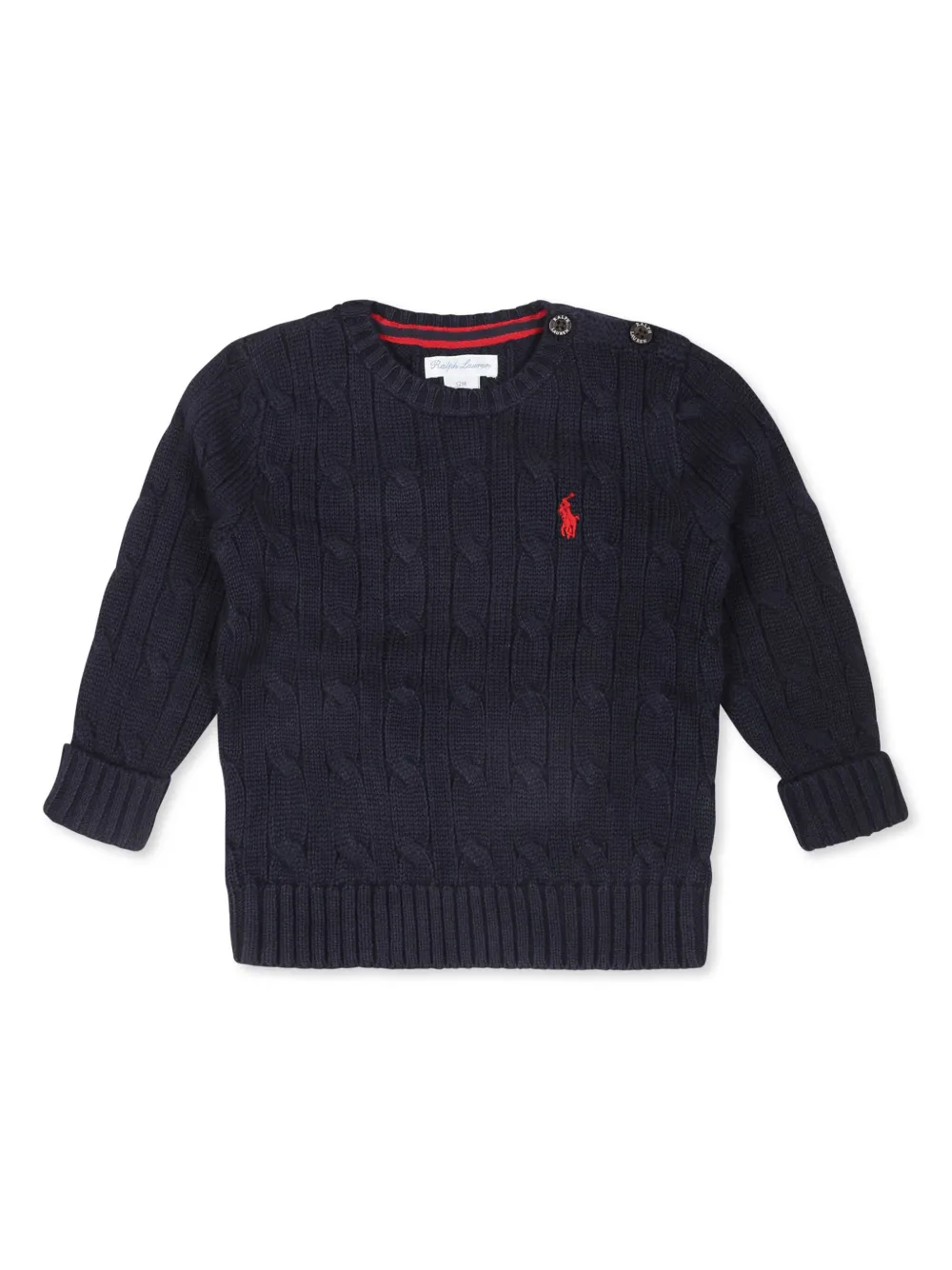 

Свитер Polo Pony POLO RALPH LAUREN KIDS, синий