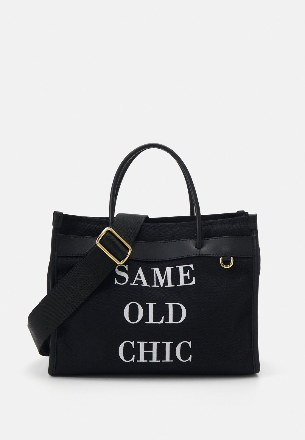 

Сумочка SLOGAN MOSCHINO, черный