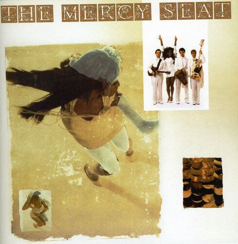 

CD диск Seat, Mercy: Mercy Seat